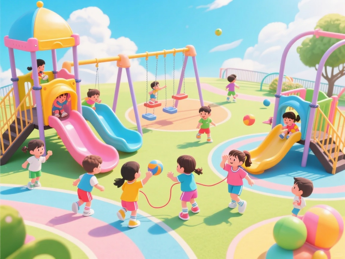 KidsPlay儿童游戏