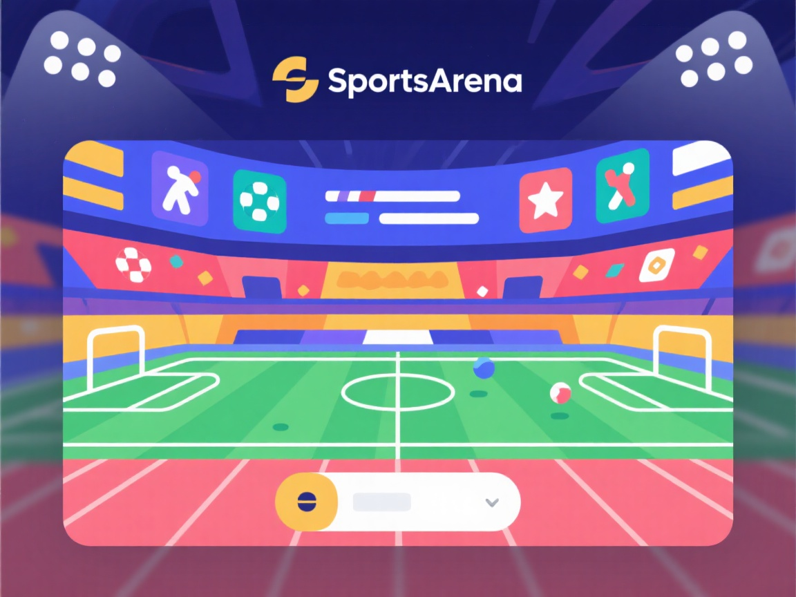 SportsArena体育竞技